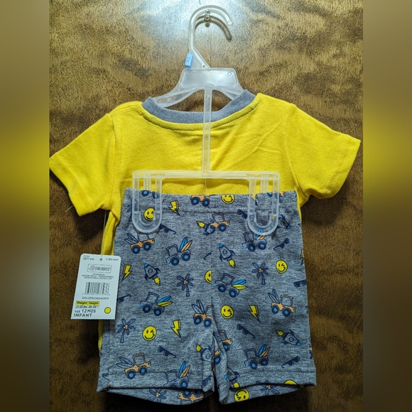 Swiggles 2 piece set size 12 months - Picture 2 of 4